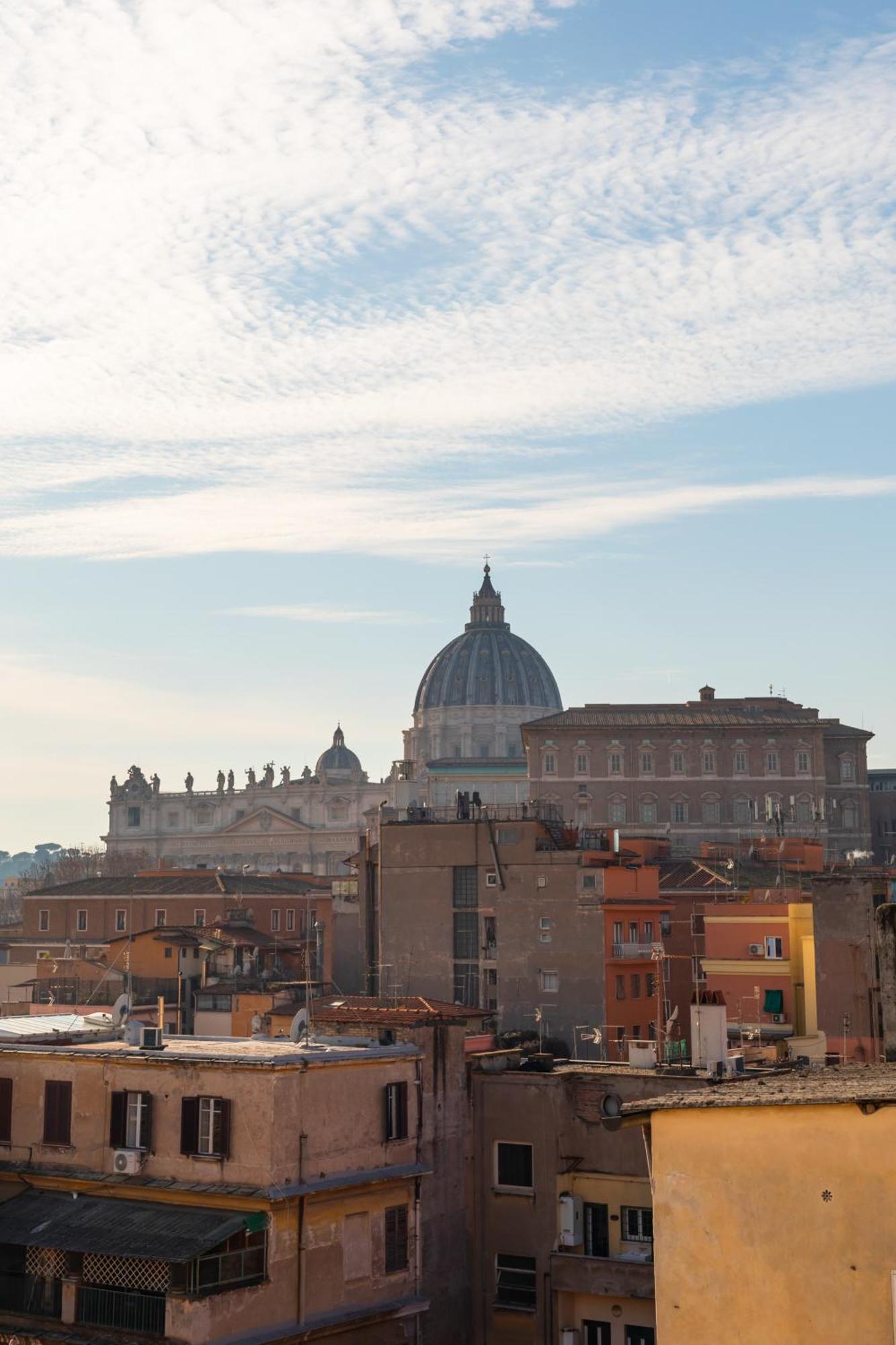Apartamento Welcome To Vatican *