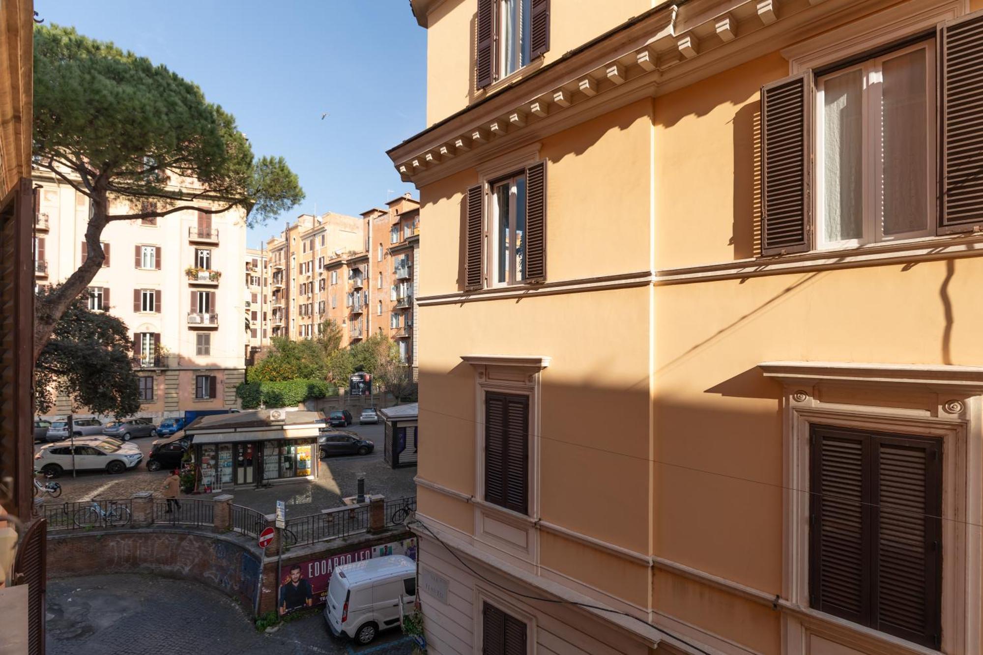 Welcome To Vatican Apartamento Roma